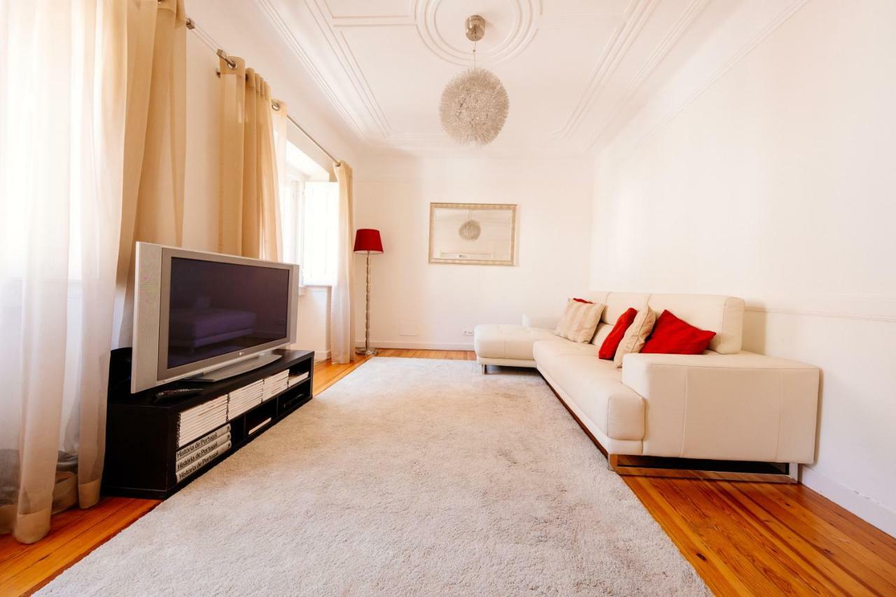 Ferienwohnung Cascais Bay - 100M From The Beach Exterior foto