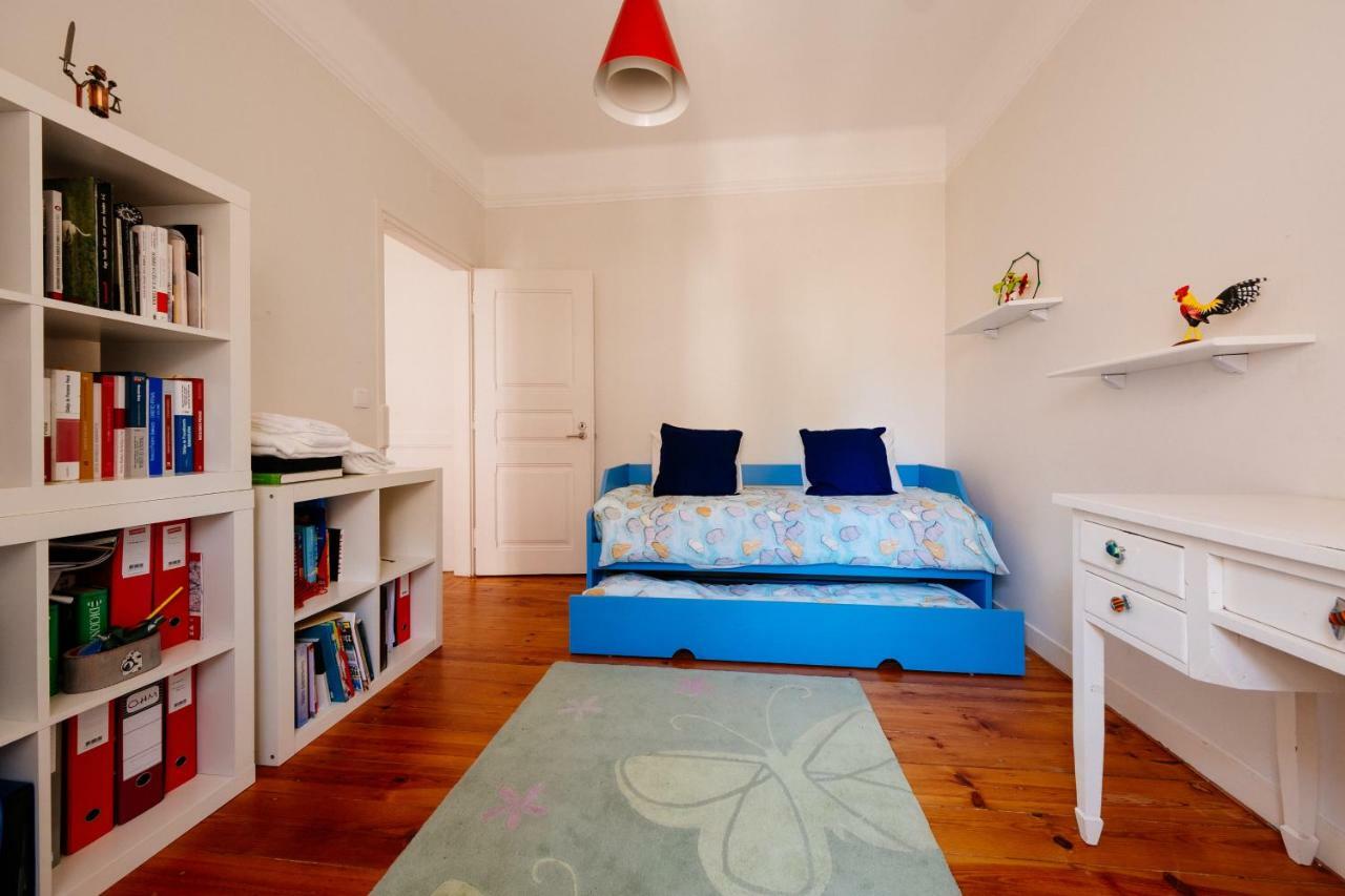Ferienwohnung Cascais Bay - 100M From The Beach Exterior foto