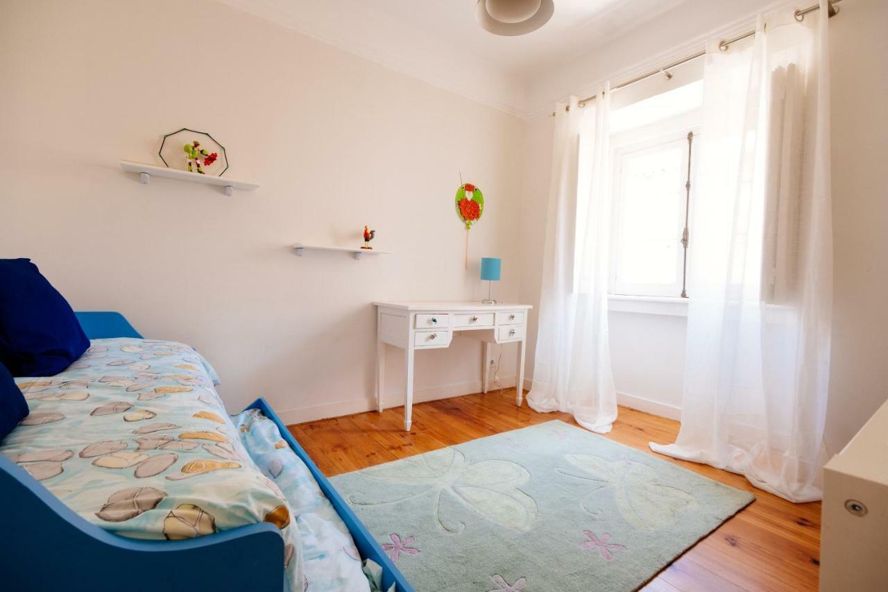 Ferienwohnung Cascais Bay - 100M From The Beach Exterior foto