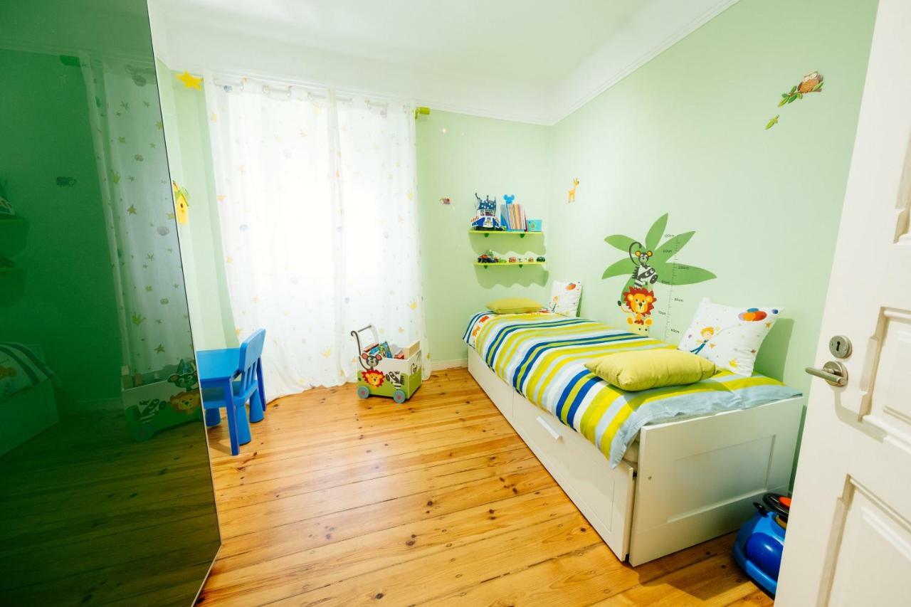 Ferienwohnung Cascais Bay - 100M From The Beach Exterior foto
